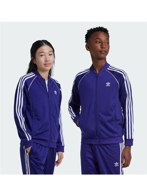 sst track top ADIDAS ORIGINAL | IY7453CPURPL